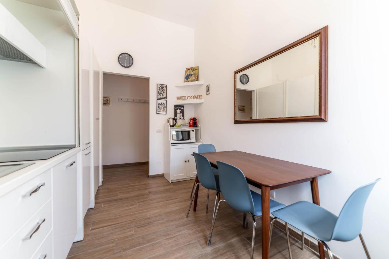 Casa Marin - Metro Malatesta Рим Екстер'єр фото