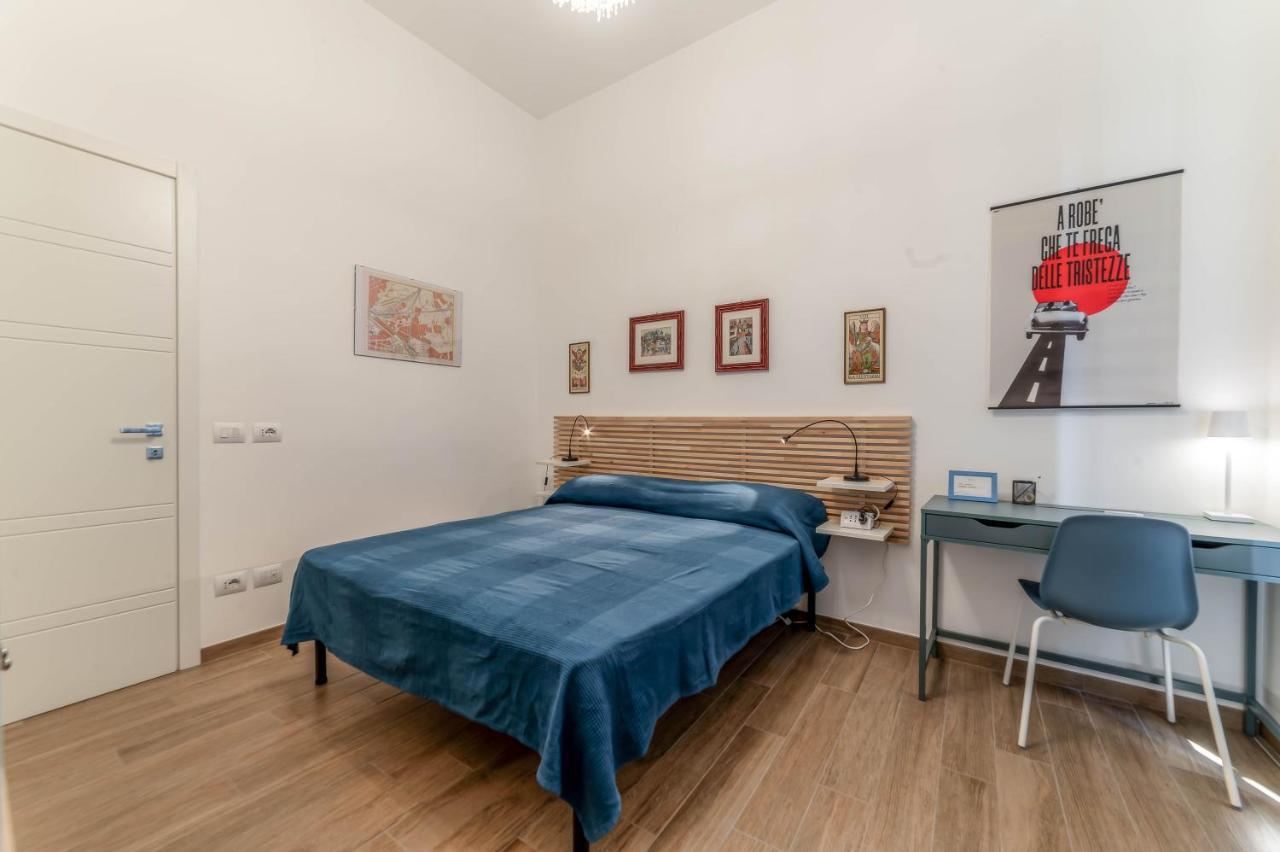 Casa Marin - Metro Malatesta Рим Екстер'єр фото