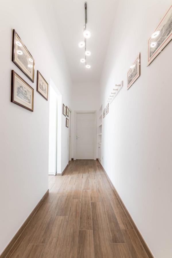 Casa Marin - Metro Malatesta Рим Екстер'єр фото